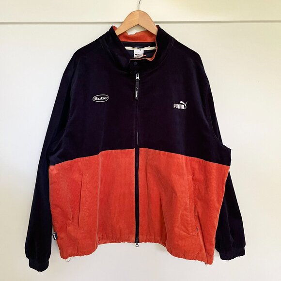 Puma X Butter Goods Zip Up Jacket - Picture 2 of 4